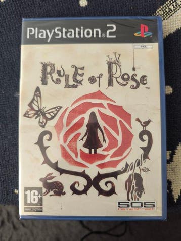 Sony - Playstation 2 (PS2) - Rule of Rose - Videogame - In, Nieuw