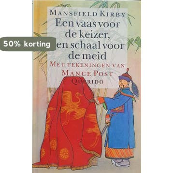 VAAS VOOR KEIZER,SCHAAL VOOR MEID - Kirby 9789021470597, Verzenden, Gelezen, Kirby