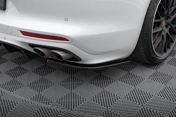 Maxton Diffuser splitters (zijkant) Porsche Panamera GTS 971, Verzenden