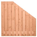 Douglas Schutting Tuinscherm Zwarte Woud verloop lariks/doug, 1 tot 2 meter, Minder dan 3 meter, Nieuw, Ophalen of Verzenden
