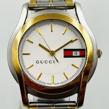 Gucci - 5500M - Zonder minimumprijs - 4511 - Unisex -, Nieuw