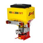 Elektrische zoutstrooier APV UDW 250,12 Volt, 250 ltr, Ophalen of Verzenden