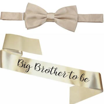 Sjerp Big Sister roze met zwarte tekst en nog veel meer!, Ophalen of Verzenden, Nieuw, Versiering, Geboorte of Huwelijk