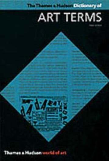 World of art The Thames and Hudson dictionary of art terms /, Verzenden, Gelezen, Edward Lucie-Smith