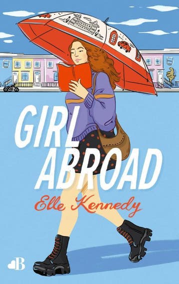 Girl Abroad | Elle Kennedy | Nieuw, Boeken, Ophalen of Verzenden, Nieuw, Elle Kennedy
