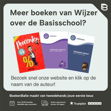 Spelling groep 6 Oefenboek - 2e helft schooljaar / Oefenboek, Boeken, Verzenden, Gelezen, Wijzer over de Basisschool