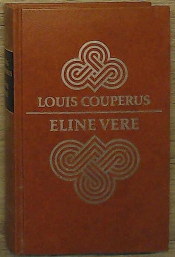 ELINE VERE - Louis Couperus 9789020439830, Verzenden, Gelezen, Louis Couperus
