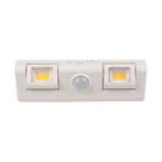 LED onderkast verlichting - Neutraal wit - PIR sensor, Ophalen of Verzenden, Nieuw