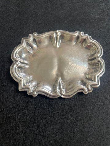 Dienblad - Zilver, Antiek en Kunst
