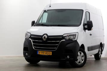 Renault Master T33 2.3 dCi 150pk L1H2 Automaat Energy Comfor, Automaat, Gebruikt, Euro 6, Renault