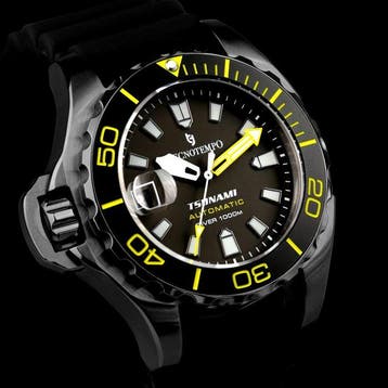 Tecnotempo - Automatic- Professional Diver 1000M Tsunami -, Sieraden, Tassen en Uiterlijk, Horloges | Heren, Nieuw
