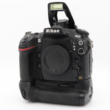 Digitale fotocamera  Nikon D800 + MB-D12, Audio, Tv en Foto, Fotocamera's Digitaal, Verzenden, Gebruikt, Nikon
