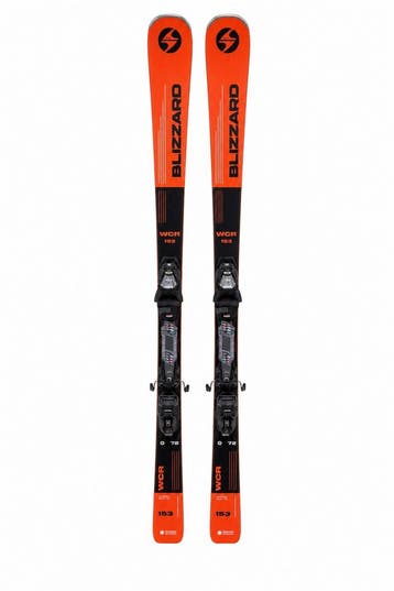 Blizzard WCR 72 Carving Ski + Marker TLT 10 GW - 153, Sport en Fitness, Skiën en Langlaufen, Overige merken, Gebruikt, Ophalen of Verzenden