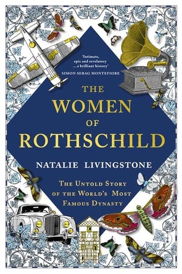 9781529366716 The Women of Rothschild | Tweedehands, Verzenden, Zo goed als nieuw, Natalie Livingstone