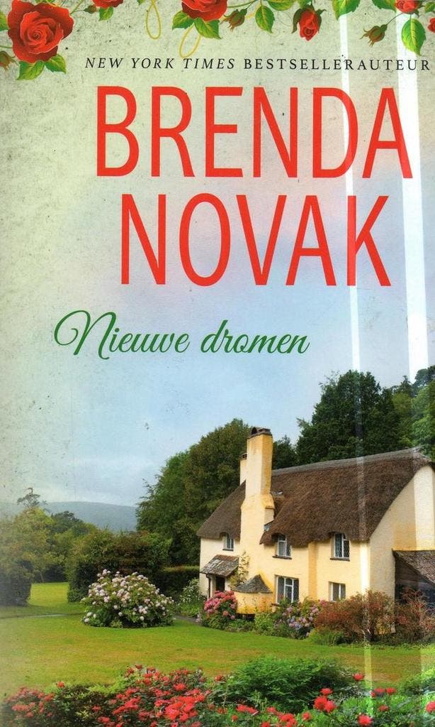 Nieuwe dromen 9789402701968 Brenda Novak, Boeken, Romans, Gelezen, Verzenden