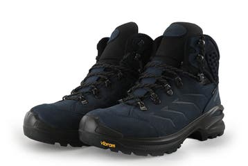 Grisport Wandelschoenen in maat 40 Blauw, Kleding | Heren, Schoenen, Grisport, Zo goed als nieuw, Wandelschoenen of Bergschoenen