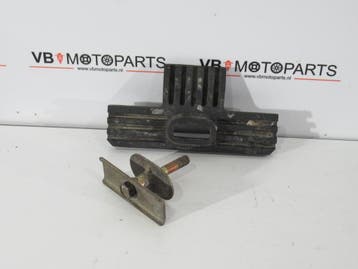 Yamaha XJ 600 Tank rubbers bevestiging, Motoren, Ophalen of Verzenden, Nieuw