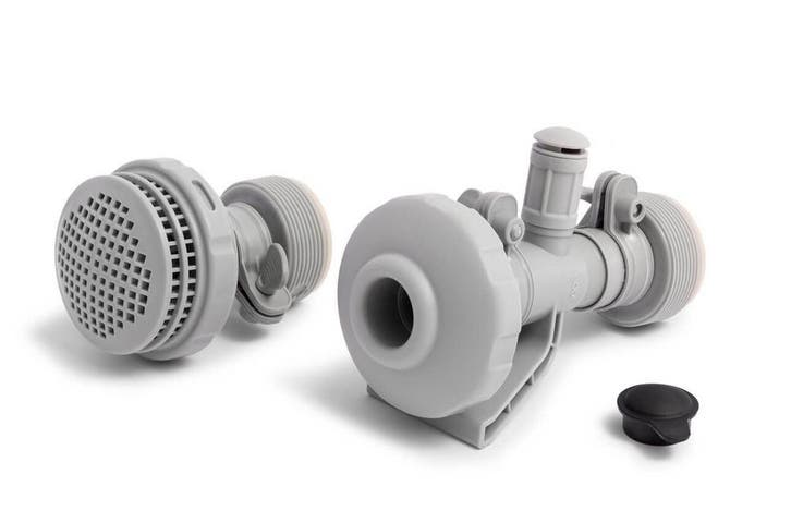 Intex Hydro Aeration upgrade kit 32/38mm, Tuin en Terras, Zwembad-toebehoren, Nieuw, Ophalen of Verzenden