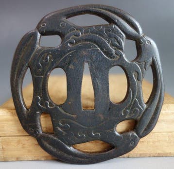 openwork rabbit - - Tuba - Japan (Zonder minimumprijs)