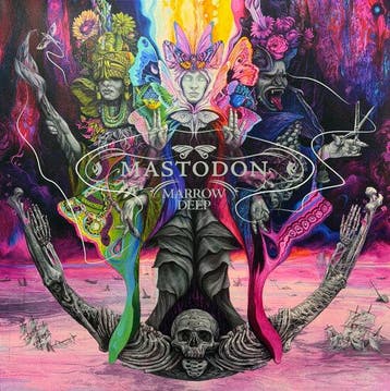 MASTODON - MARROW DEEP (2LP), Verzenden, Nieuw in verpakking