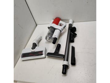 Miele DuoFlex HX1 - Steelstofzuiger - 55 min accuduur - Rood, Verzenden, Zo goed als nieuw