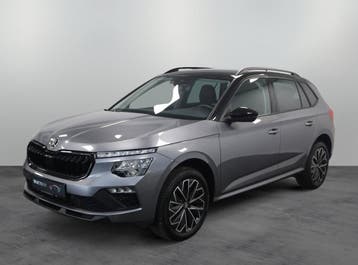Zakelijke Lease |  Škoda Kamiq 1.5 TSI Sport Edition | Two-T, Stof, Gebruikt, Overige brandstoffen, Handgeschakeld