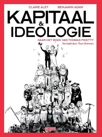 Kapitaal & Ideologie | Claire Alet | Nieuw, Ophalen of Verzenden, Nieuw, Claire Alet