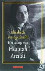 Het belang van Hannah Arendt 9789045000152 E. Young-Bruehl, Verzenden, Gelezen, E. Young-Bruehl
