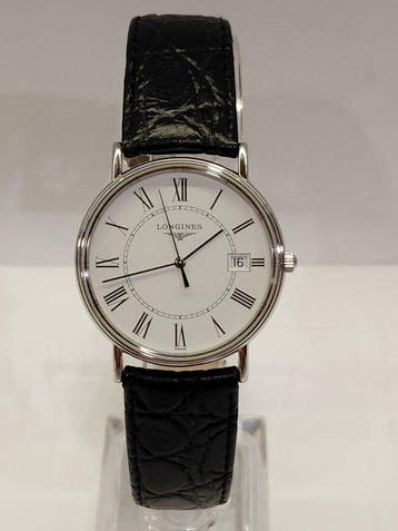 Longines - Unrown Presence - Zonder minimumprijs - L4.720.4
