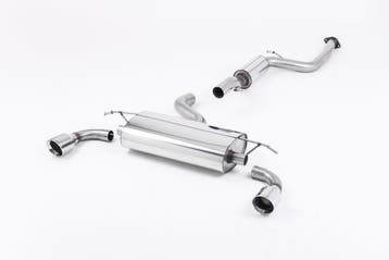 Milltek Ford Focus Mk2 ST 225 SSXFD075, Auto-onderdelen, Uitlaatsystemen, Verzenden, Nieuw, Ford