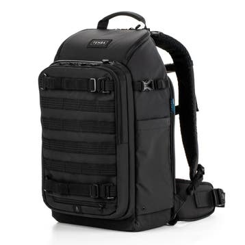 Tenba Axis V2 20L Backpack Zwart, Ophalen of Verzenden, Nieuw, Rugtas, Overige merken