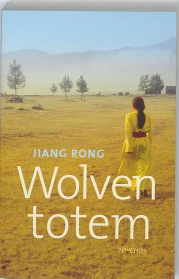 Wolventotem 9789044608458 J. Rong, Boeken, Verzenden, Gelezen, J. Rong