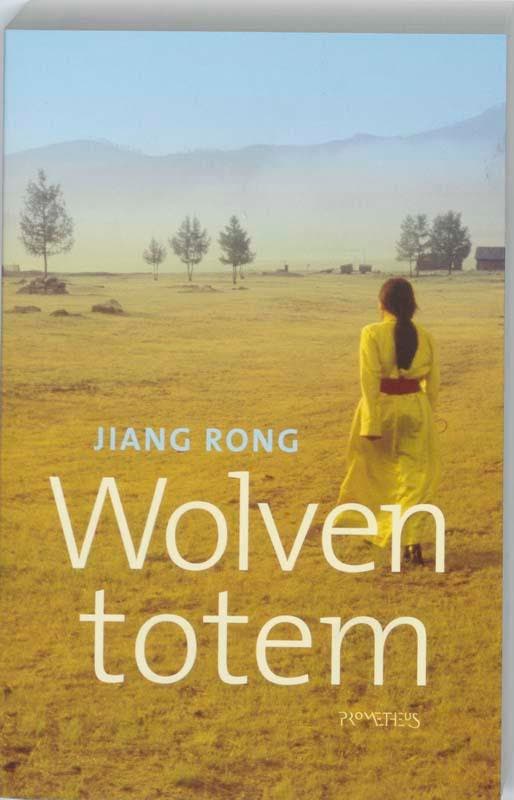 Wolventotem 9789044608458 J. Rong, Boeken, Romans, Gelezen, Verzenden