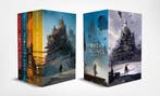 Mortal Engines (Ian McQue boxset x4), Boeken, Verzenden, Nieuw