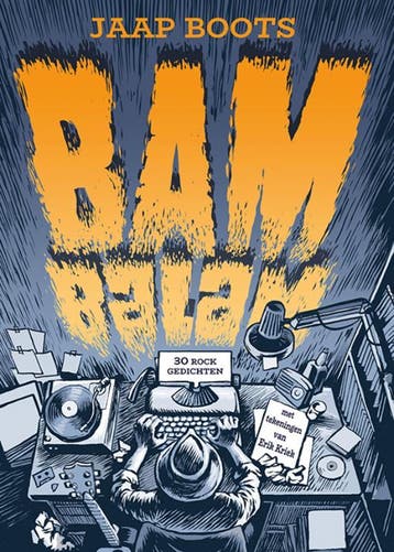 Bambalam | Jaap Boots | Nieuw, Boeken, Ophalen of Verzenden, Nieuw, Jaap Boots