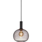 Nordlux Alton - hanglamp - diameter 25 cm - e27 - grijs, Huis en Inrichting, Lampen | Hanglampen, Verzenden, Nieuw
