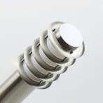 LED Tuinverlichting - Staande Buitenlamp - Nalid 4 - E27, Staande lamp, Nieuw, Ophalen of Verzenden, Rvs