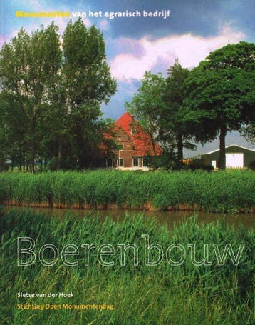 BOERENBOUW 9789080618138 S. van der Hoek, Boeken, Verzenden, Gelezen, S. van der Hoek