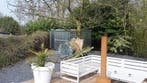 tuinschuur/schuur/tuinhuis/kovobel/snelbouwcontainer/opslag, Ophalen, Nieuw, Metaal, Overige typen