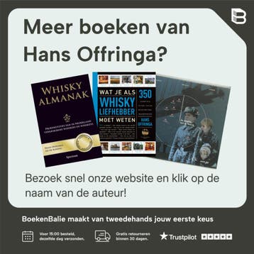 De weg naar Craigellachie - Hans Offringa 9789027497192, Verzenden, Gelezen, Hans Offringa