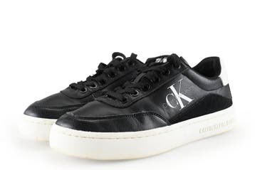 Calvin Klein Jeans Sneakers Jongens in maat 36 Zwart, Calvin Klein Jeans, Verzenden, Jongen of Meisje, Schoenen