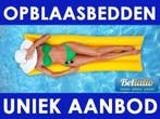 Opblaadbedden - Opblaas bed - Logeerbed - Intex, Caravans en Kamperen, Kampeeraccessoires, Ophalen of Verzenden, Nieuw
