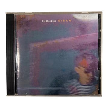 Pet Shop Boys - Disco (CD) (TWEEDEHANDS), Verzenden, Nieuw in verpakking