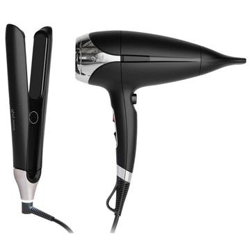 ghd – Chronos Styler & Helios Föhn – Gift Set, Verzenden, Nieuw
