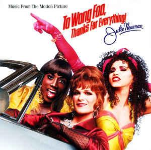 cd - Various - To Wong Foo, Thanks For Everything! Julie..., Verzenden, Zo goed als nieuw