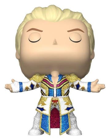 WWE POP! Vinyl Figure Cody Rhodes 9 cm, Ophalen of Verzenden, Nieuw