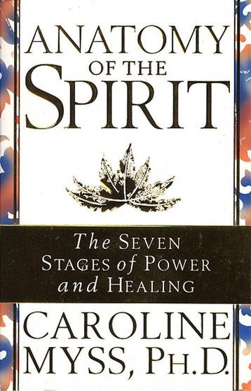 Anatomy Of The Spirit, Boeken, Ophalen of Verzenden, Nieuw