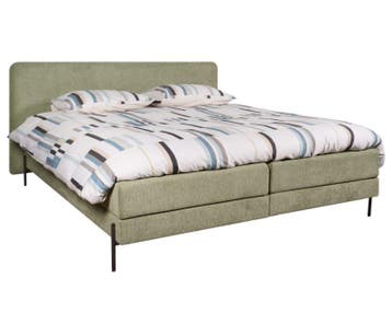 Van Landschoot Boxspring Axelssøn Amsterdam - 140 x 220, Nieuw
