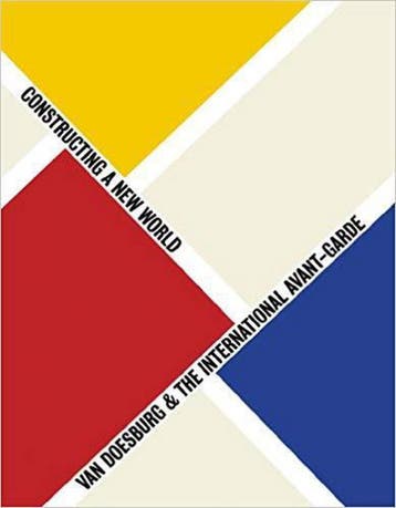Van Doesburg and the International Avant-Garde - Gladys, Verzenden, Gelezen, Gladys Fabre