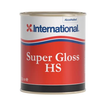 International Super Gloss HS-210 Ocean Blue-0,75 Liter, Ophalen of Verzenden, Nieuw